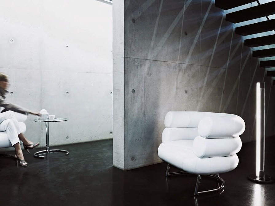 Кресло Classicon Bibendum - фото-3 | interior market