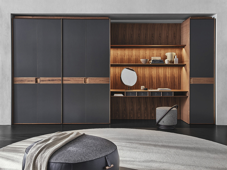 Гардеробная система Porada MY CLOSET - фото-3 | interior market