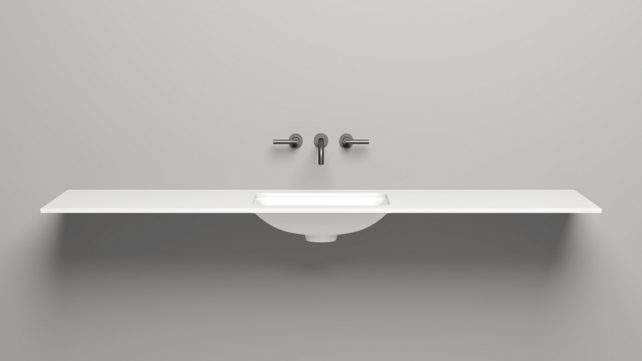 Столешница SALINI COSTA 80 - фото-6 | interior market