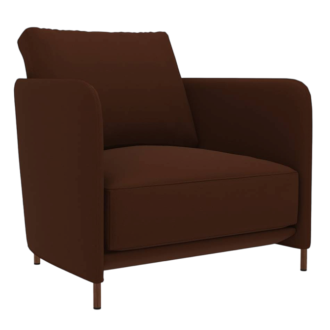 Кресло De Padova Blendy Movie - фото-1 | interior market