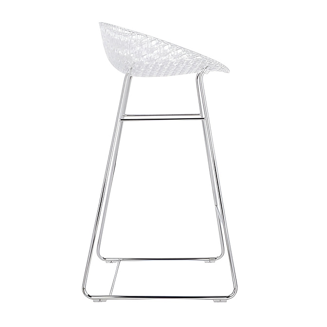 Барный стул Kartell Smatrik - фото-2 | interior market