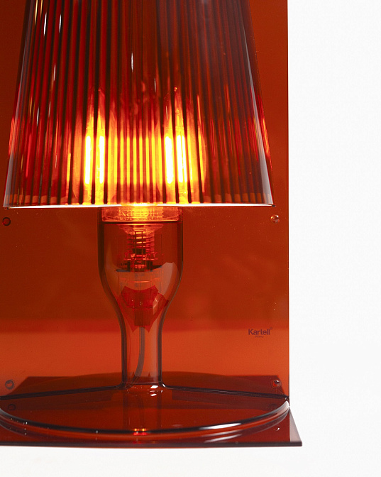 Настольная лампа Kartell Take - фото-3 | interior market