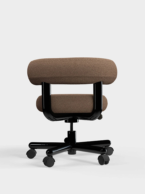 Офисный стул Tom Dixon Fat Work Chair - фото-3 | interior market