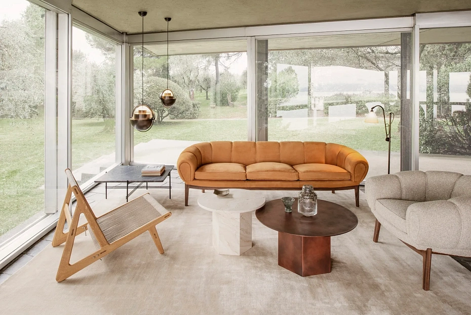 Диван Gubi Croissant - фото-2 | interior market