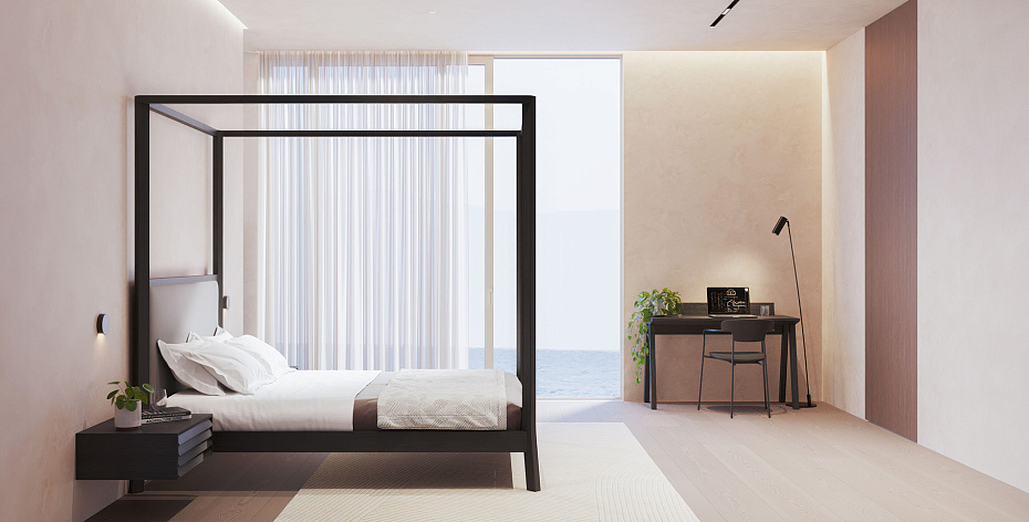 Кровать PUNT BREDA - фото-2 | interior market