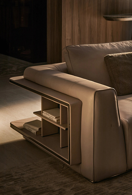 Модульный диван Visionnaire By Ipe Cavalli Loving F. - фото-8 | interior market