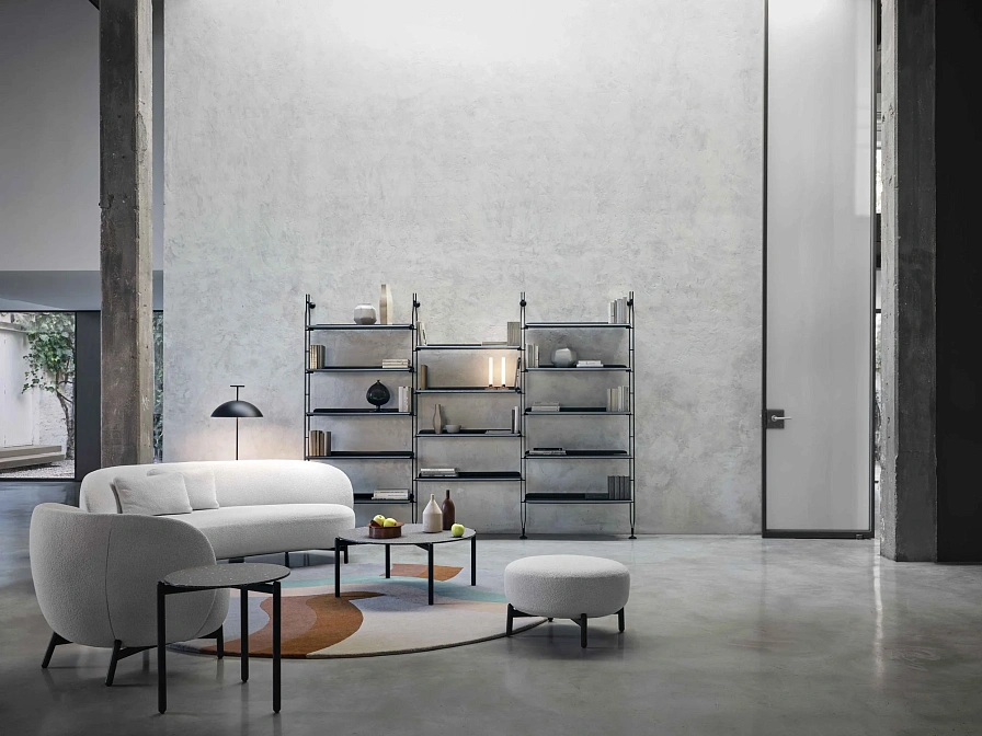 Кофейный столик Kartell Undique - фото-3 | interior market