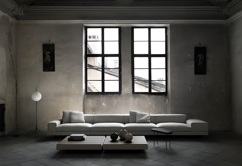 Журнальный столик Living Divani Lorentz - фото-2 | interior market