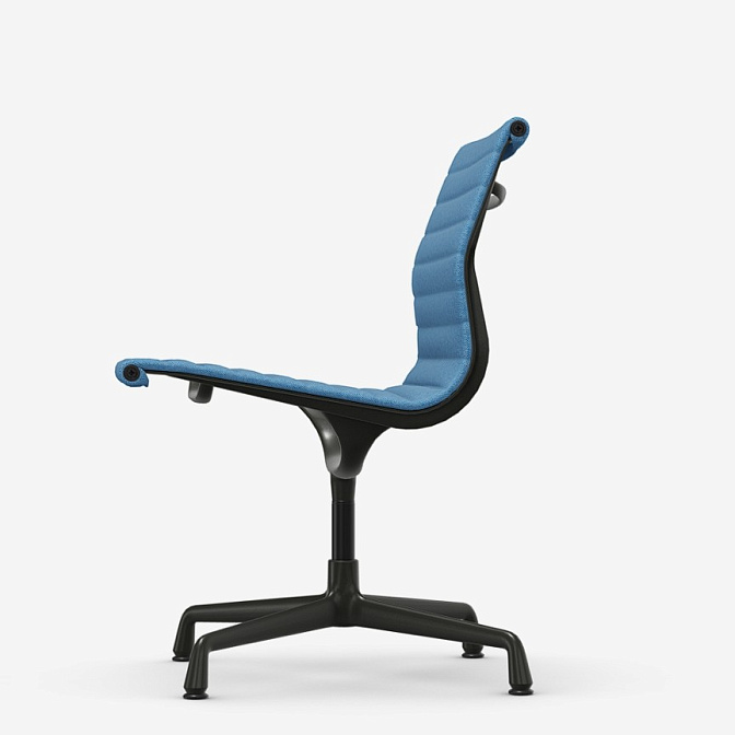 Офисный стул Vitra Aluminium Chairs EA 105 - фото-4 | interior market