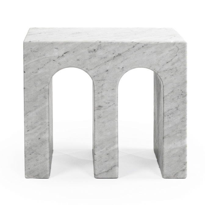 Столик для ванной комнаты PURAPIETRA ROMA - фото-2 | interior market