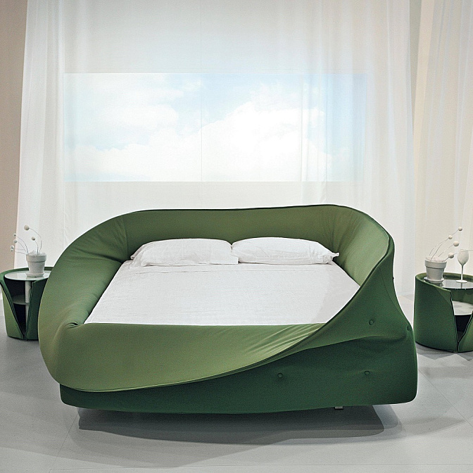 Кровать Lago Colletto - фото-4 | interior market