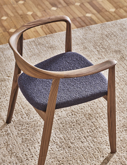 Обеденный стул Porada FRIDA - фото-2 | interior market