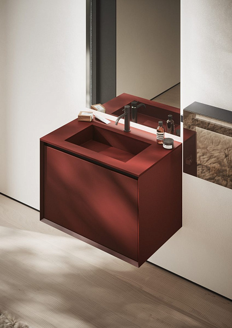 Комплект мебели для ванной Oasis Smartcode SM 009 - фото-2 | interior market