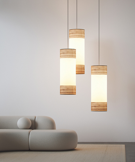 Потолочный светильник NOMON Tamiz - фото-6 | interior market