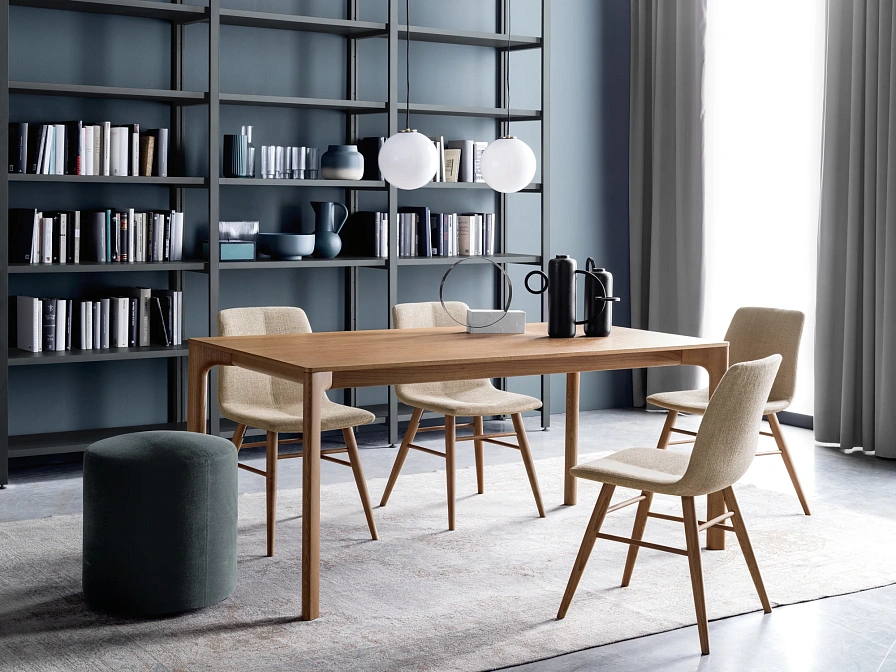 Обеденный стул Novamobili Natt - фото-3 | interior market