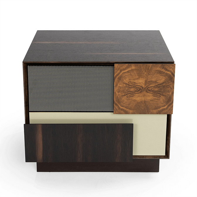 Прикроватная тумба Baxter MEMO - фото-6 | interior market