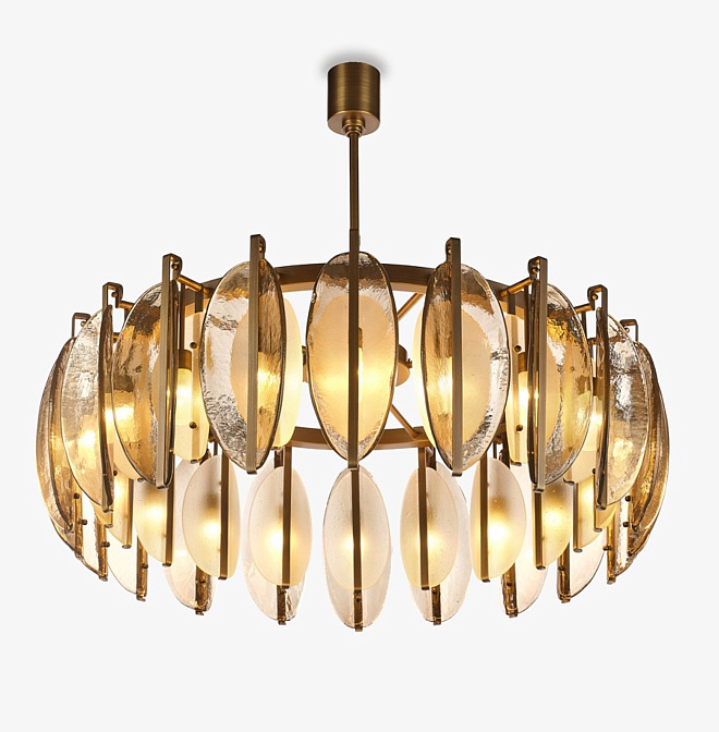 Светильник Bella Figura MONARCH CHANDELIER - фото-1 | interior market