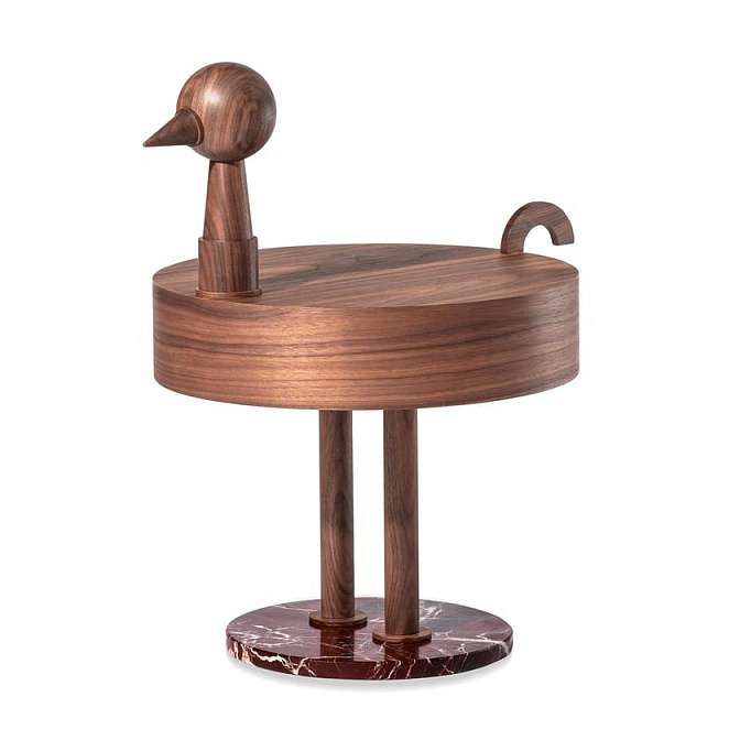 Журнальный столик NOMON Rara Avis - фото-1 | interior market