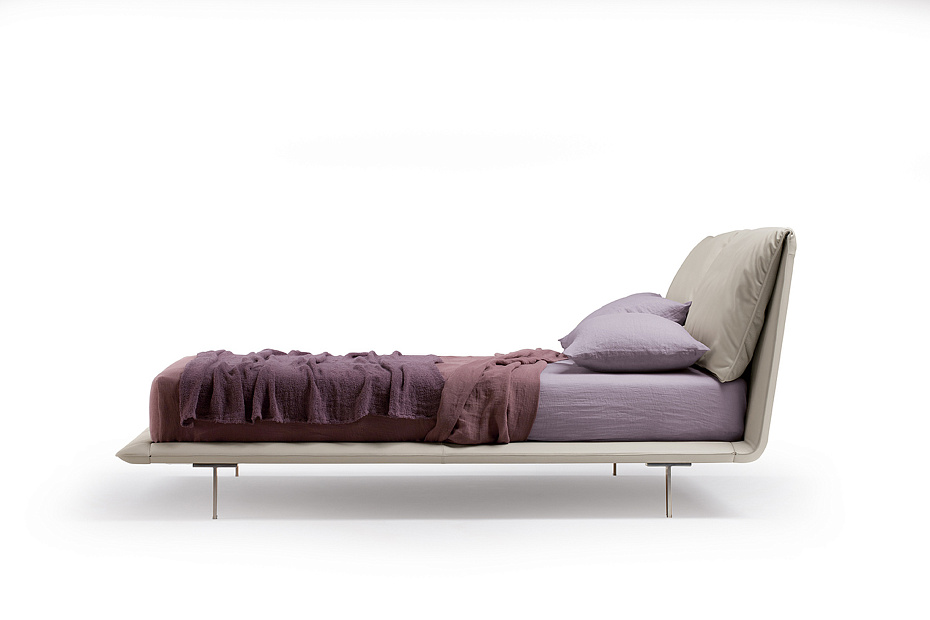 Кровать Poltrona frau John-John - фото-3 | interior market