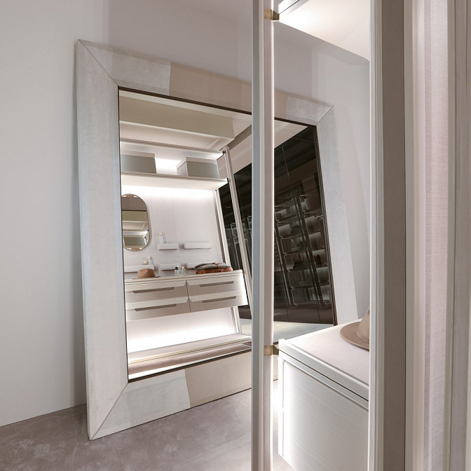 Зеркало интерьерное Ludovica Mascheroni CARLOTTA - фото-2 | interior market