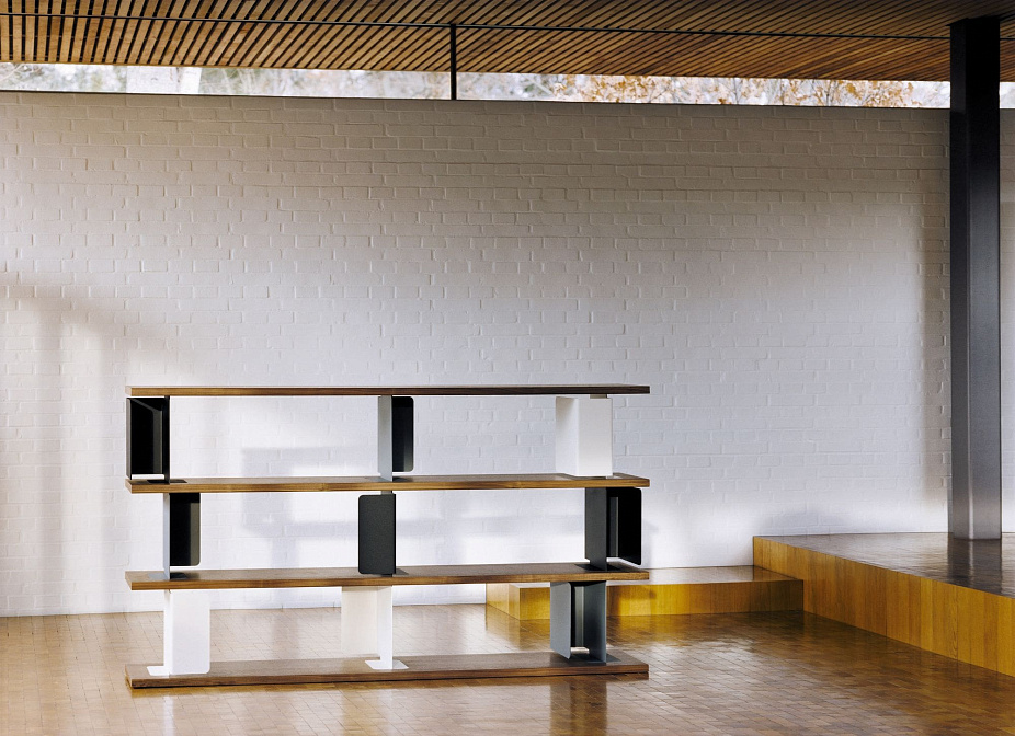 Стеллаж  Classicon Paris - фото-2 | interior market