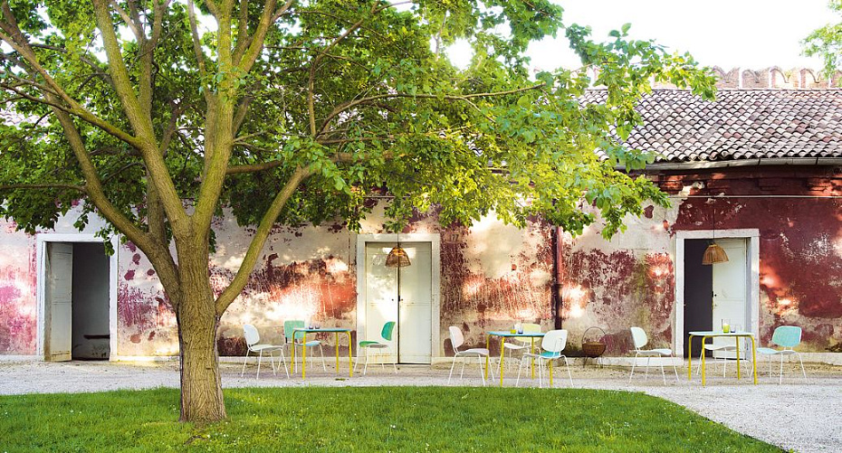 Стул для улицы Paola lenti LIDO - фото-4 | interior market