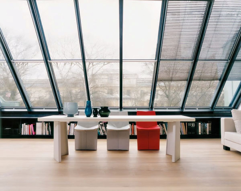 Кресло Classicon Mars - фото-3 | interior market