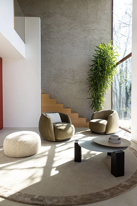 Кресло Moroso PACIFIC - фото-2 | interior market