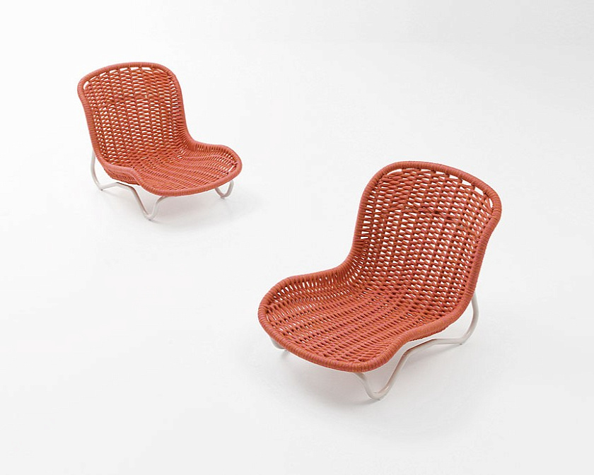 Кресло для улицы Paola lenti Jardín - фото-2 | interior market