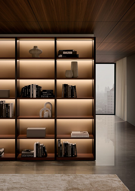 Стеллаж  i4Mariani MOOD SYSTEM - фото-5 | interior market