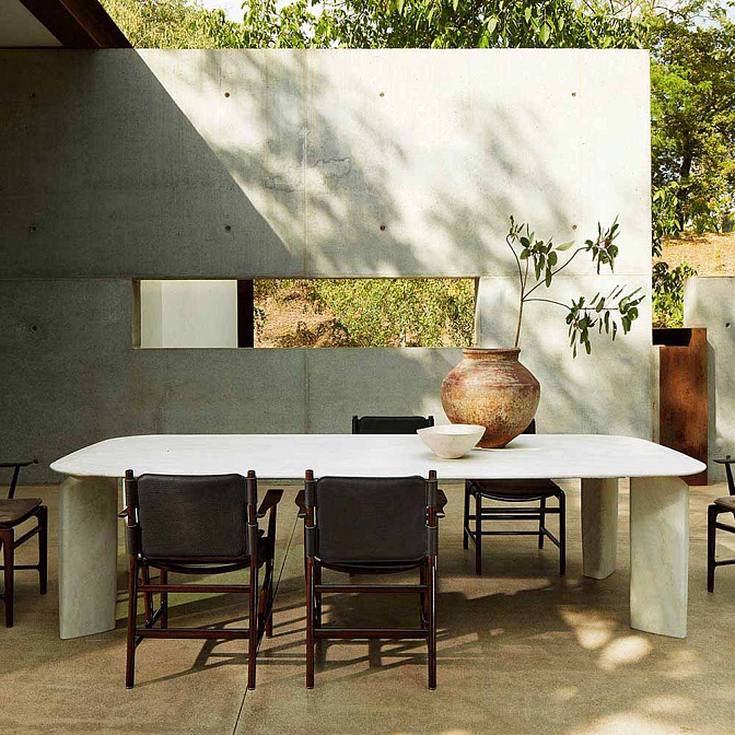 Стол Exteta Giotto - фото-5 | interior market