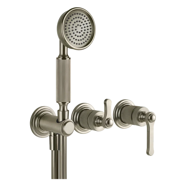Смеситель для душа Gessi VENTI20 - фото-1 | interior market