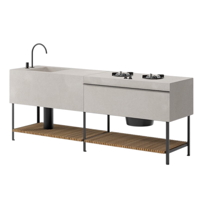 Кухня Kettal  - фото-1 | interior market