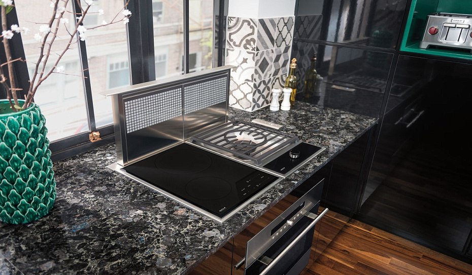 Индукционная варочная панель Sub-Zero & Wolf ICBCI152TF/S - фото-3 | interior market