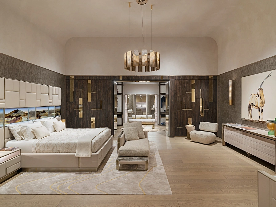 Гардеробная система Visionnaire By Ipe Cavalli Duncan - фото-4 | interior market