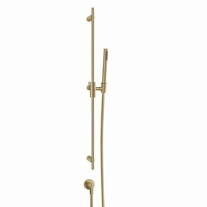 Душевая стойка Gessi HABITO INTRECCIO - фото-1 | interior market