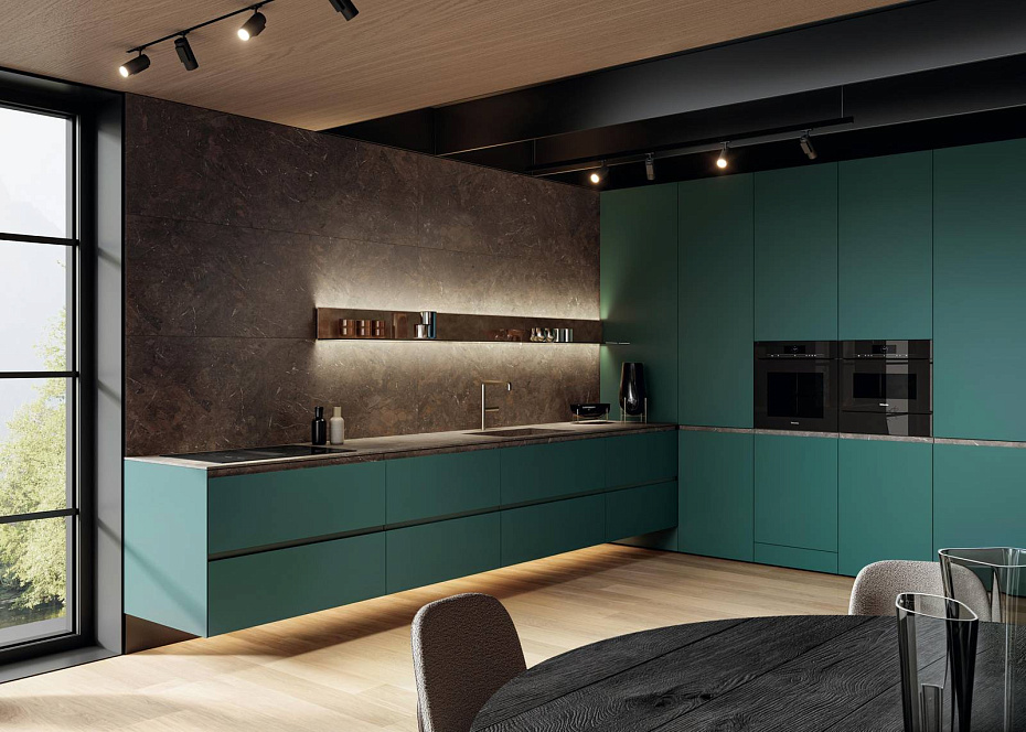 Модульная кухня Lago 36e8 Cut - фото-1 | interior market