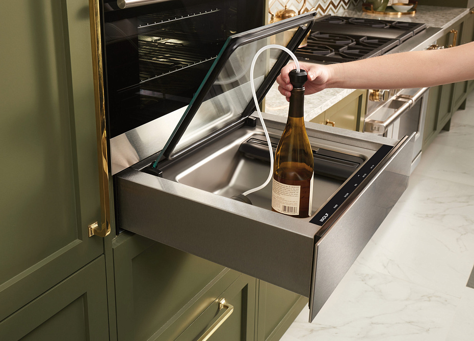 Вакууматор Sub-Zero & Wolf ICBVS24 - фото-2 | interior market