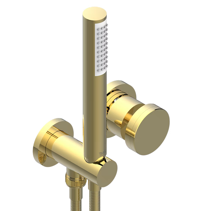 Смеситель встраиваемый THG Yoko Color - фото-1 | interior market