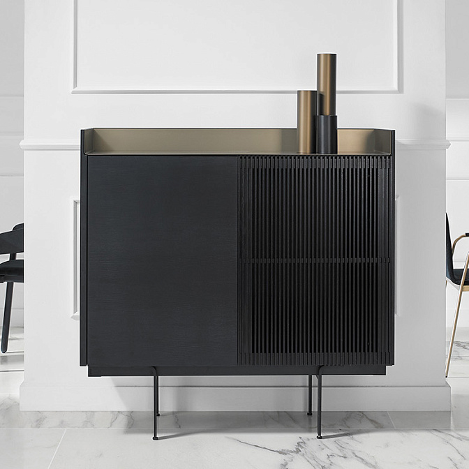 Буфет PUNT Stockholm - фото-1 | interior market