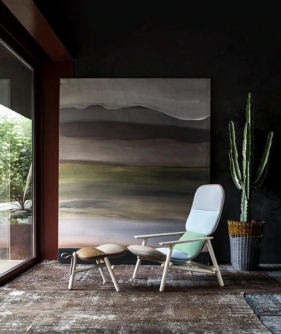 Пуф Moroso Lilo - фото-3 | interior market