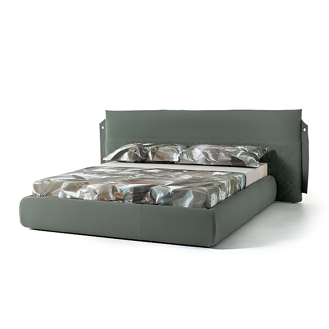 Кровать Moroso Bed Camp - фото-1 | interior market