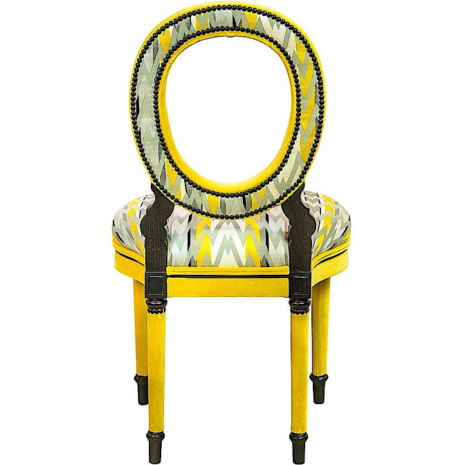 Обеденный стул Mis En Demeure Castiglione - фото-3 | interior market