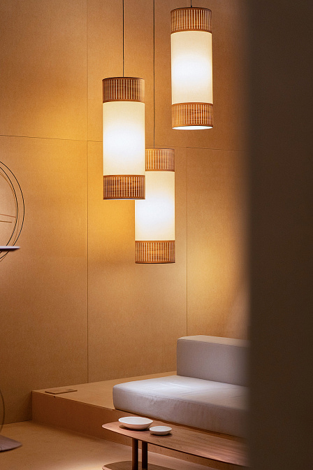 Потолочный светильник NOMON Tamiz - фото-4 | interior market