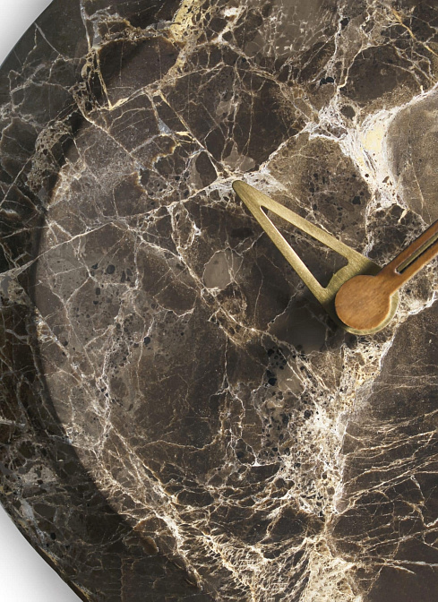 Часы настенные Bari NOMON - фото-2 | interior market