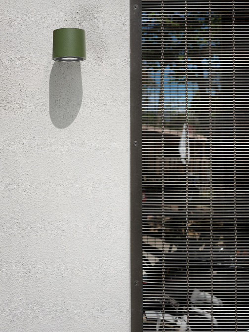 Уличный светильник  Lombardo Clic Wall - фото-3 | interior market