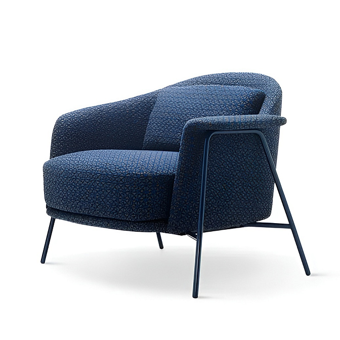 Кресло Saba Kepi - фото-1 | interior market