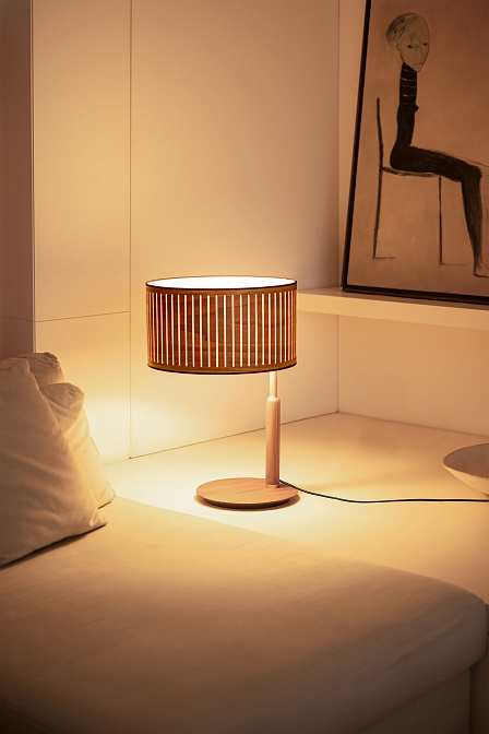 Настольная лампа NOMON Autumn - фото-5 | interior market