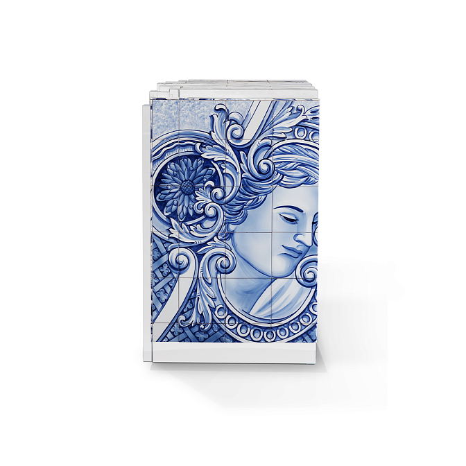 Комод Boca do Lobo HERITAGE SMALL - фото-3 | interior market