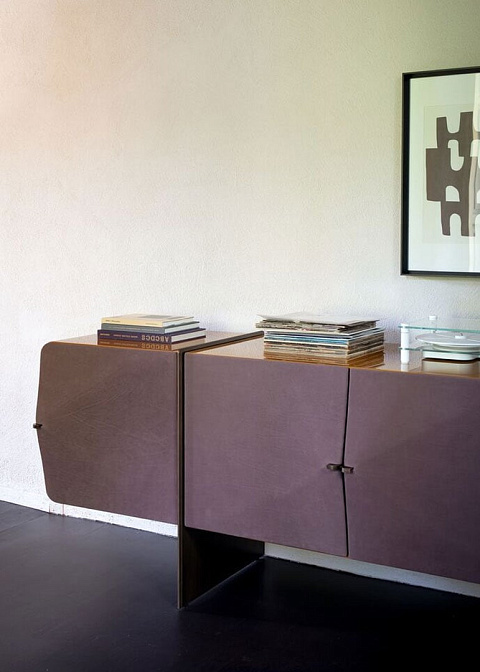 Комод Baxter Pierce Low Cabinet - фото-2 | interior market